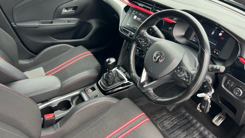 Vauxhall Corsa 1.2 Turbo SRi Edition 5dr Petrol Hatchback